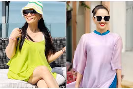 Hoài An “Người đẹp Tây Đô” đắt show quảng cáo, đời thường thế nào?