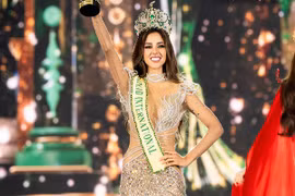 Mỹ nhân Peru đăng quang Miss Grand International, Hoàng Phương đoạt giải á hậu 4