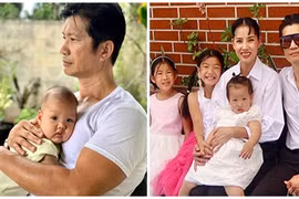 Hôn nhân của sao phim “Dòng máu anh hùng” và vợ kém 21 tuổi