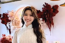 Thúy Ngân bị Trường Giang tiết lộ chuyện chia tay 4 tháng trước