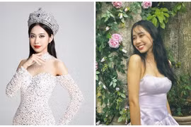 Nhan sắc cô gái Ê Đê dự thi Hoa hậu Hoàn vũ Việt Nam 2023