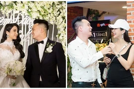 Diệp Lâm Anh - Đức Phạm: Đám cưới rình rang, ly hôn bóc phốt