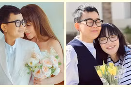 Cuộc sống của Phương Uyên - Thanh Hà sau đám cưới ở Mỹ