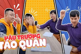 Rò rỉ thông tin Táo quân 2024, Xuân Bắc - Tự Long tiết lộ gì?