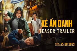 Đọ tài năng dàn sao nam phim “Kẻ ẩn danh“