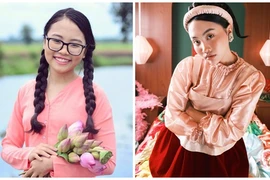 Chặng đường 10 năm hoạt động nghệ thuật của Phương Mỹ Chi