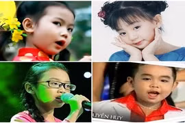 Bảo An và loạt sao nhí âm nhạc giờ ra sao?