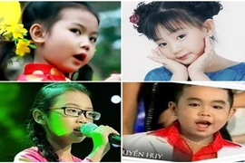 Bảo An và loạt sao nhí âm nhạc giờ ra sao?