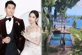 Gia tộc trùm sòng bạc Macau sẽ vắng mặt trong đám cưới ái nữ 