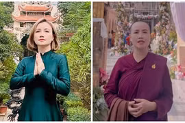 Diễn viên Hoàng Yến “Về nhà đi con” xuống tóc