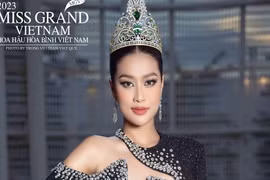 Đoàn Thiên Ân ra sao khi sắp hết nhiệm kỳ Miss Grand Vietnam 2022?