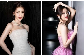 Lý Kim Thảo bị tai nạn, rút khỏi Miss Universe Vietnam... nhan sắc có ảnh hưởng?