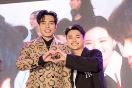 Lê Dương Bảo Lâm nói gì khi bị đồn ngoại tình với trợ lý?