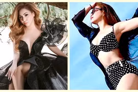 Nhan sắc Minh Tuyết không muốn mang danh ca sĩ sexy