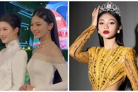 Minh Kiên dự sự kiện, Ý Nhi - Đào Thị Hiền tiếp tục vắng mặt