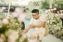 Trang trí đám cưới cho giới nhà giàu: Nhiều tiền quá cũng... mất ngủ