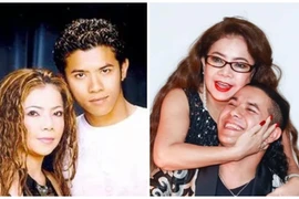 Mẹ đẻ từng là nữ hoàng rock của Kasim Hoàng Vũ