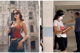 Đời thường trước khi nổi tiếng của Hoa hậu Lê Hoàng Phương