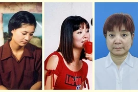 Lệ Hằng “Hoài Thatcher” từ vai diễn nổi tiếng đến bị bắt vì ma túy