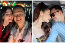 Chuyện tình đẹp của Diễm My 9X và chồng sắp cưới Vinh Nguyễn