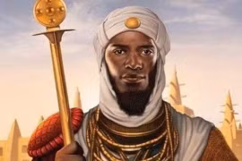 Mansa Musa - vị vua giàu nhất lịch sử, tài sản ước tính 11 triệu tỷ 