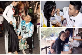 Lê Phương được chồng trẻ yêu thương, chiều chuộng cỡ nào?