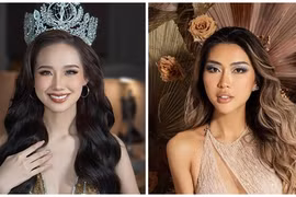 Dàn mỹ nhân Việt thi Miss Intercontinental giờ thế nào?