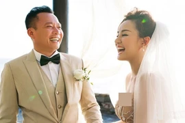 Thân thế chồng đại gia đứng sau che chở cho Vy Oanh