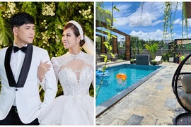 Quách Thành Danh: Sống giàu sang, sắp làm đám cưới với vợ kém tuổi