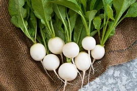 Loại củ rẻ bèo được mệnh danh “nhân sâm của người nghèo”