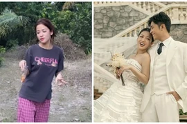 Puka hé lộ hình ảnh ở quê nhà trước đám cưới