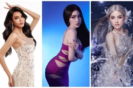 Đọ sắc dàn thí sinh HH Chuyển giới vướng ồn ào trước bán kết