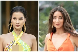 Ai sẽ đăng quang trong chung kết Miss Universe Vietnam 2023?