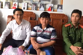 Nam sinh lớp 6 cứu 2 người bị đuối nước