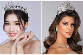Đối thủ của Á hậu Phương Nhi ở Miss International 2023