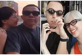 Hôn nhân không đeo nhẫn cưới của Tóc Tiên - Hoàng Touliver