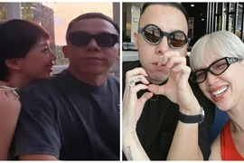 Hôn nhân không đeo nhẫn cưới của Tóc Tiên - Hoàng Touliver