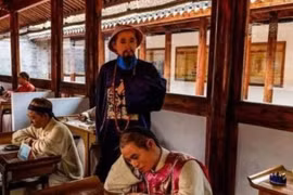 Án phạt tàn khốc cho hành vi gian lận thi cử thời cổ đại