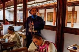 Án phạt tàn khốc cho hành vi gian lận thi cử thời cổ đại