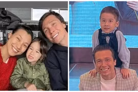 Mối quan hệ giữa MC Hoàng Oanh và chồng cũ ngoại quốc