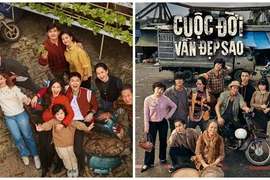 Top những bộ phim hot nhất giờ vàng VTV năm 2023