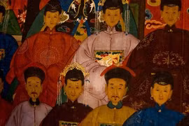 5 dòng họ chiếm hơn 433 triệu người Trung Quốc, gồm những họ nào?