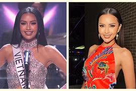 Vì sao Ngọc Châu trắng tay ở Hoa hậu Hoàn vũ Thế giới 2022?