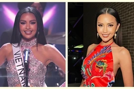 Vì sao Ngọc Châu trắng tay ở Hoa hậu Hoàn vũ Thế giới 2022?