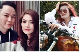 Hoa Thúy - vợ cũ của diễn viên Tùng Dương hiện ra sao?