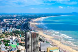 2 bãi biển Việt Nam lọt top nổi tiếng nhất thế giới