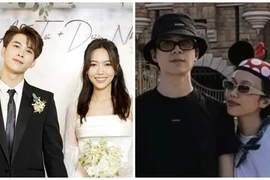 Cuộc sống của Diệu Nhi và chồng kém tuổi sau đám cưới