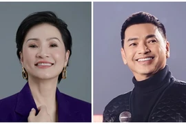 Quang Minh - Hồng Đào ra sao sau khi ly hôn?