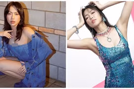 Diệu Nhi ngày càng gợi cảm sau đám cưới với chồng trẻ