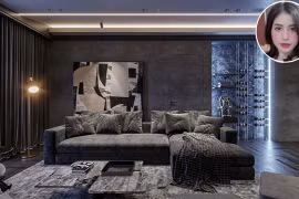 Vợ cũ diễn viên Việt Anh hé lộ không gian nhà mới sang trọng